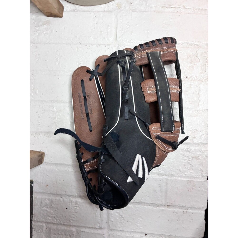 Easton Professional Collection B21 11.5 inch Baseball Glove - Brown/Black